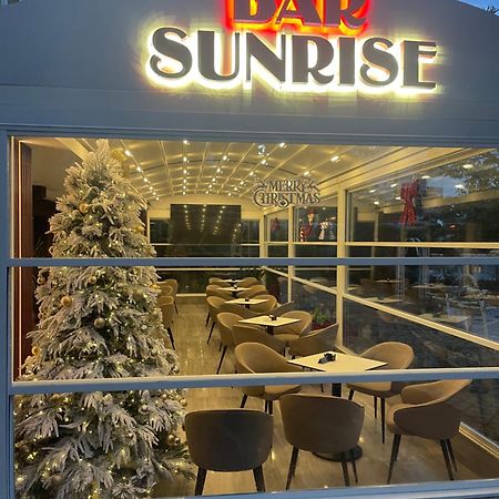 Sunrise Luxury Apartments ซารานเดอ ภายนอก รูปภาพ
