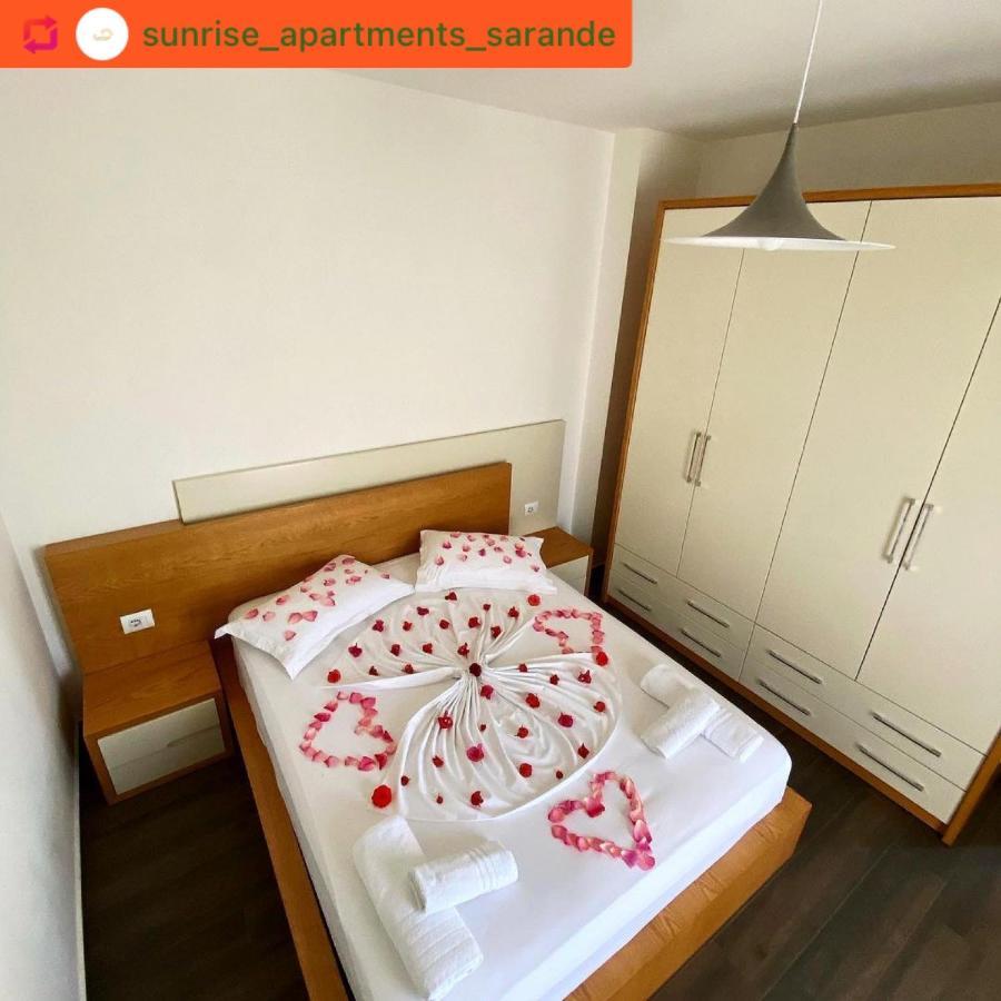 Sunrise Luxury Apartments ซารานเดอ ภายนอก รูปภาพ