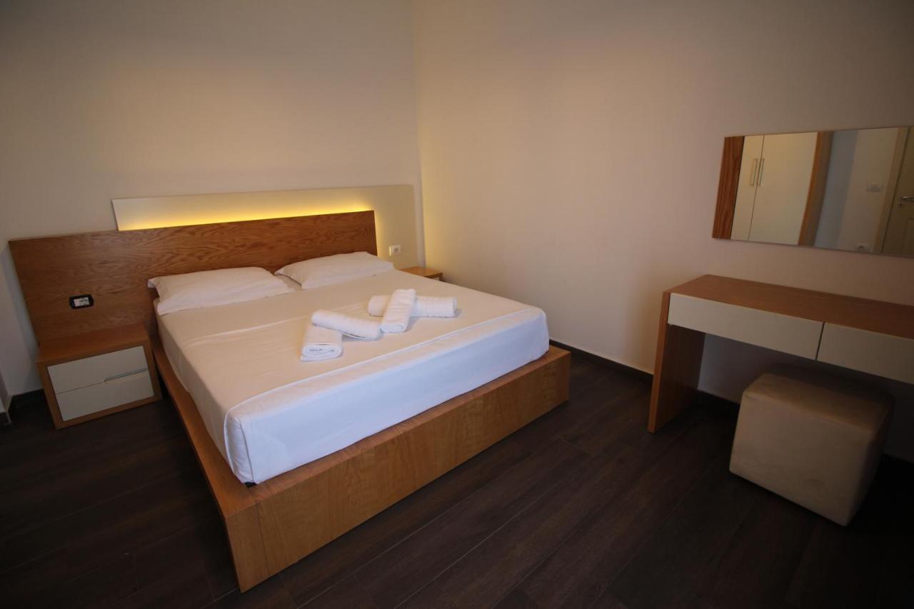 Sunrise Luxury Apartments ซารานเดอ ภายนอก รูปภาพ