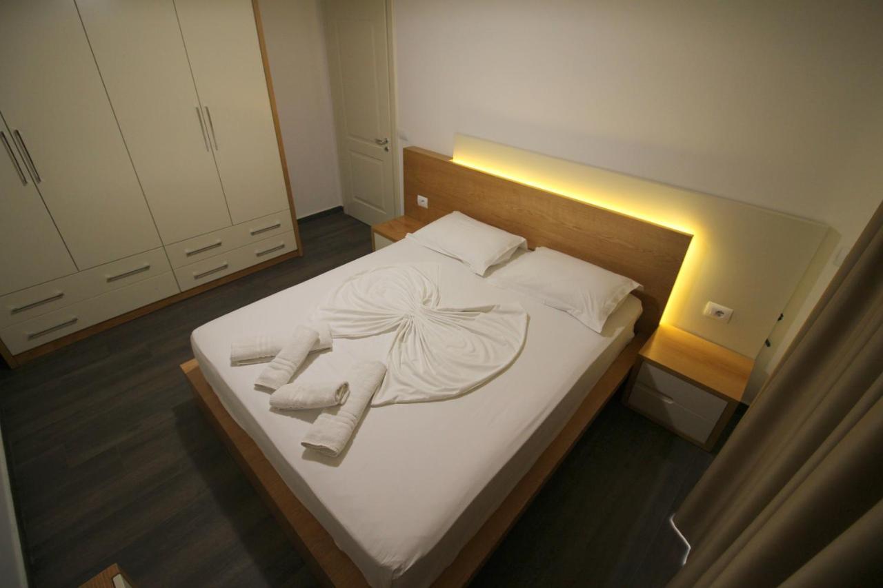 Sunrise Luxury Apartments ซารานเดอ ภายนอก รูปภาพ
