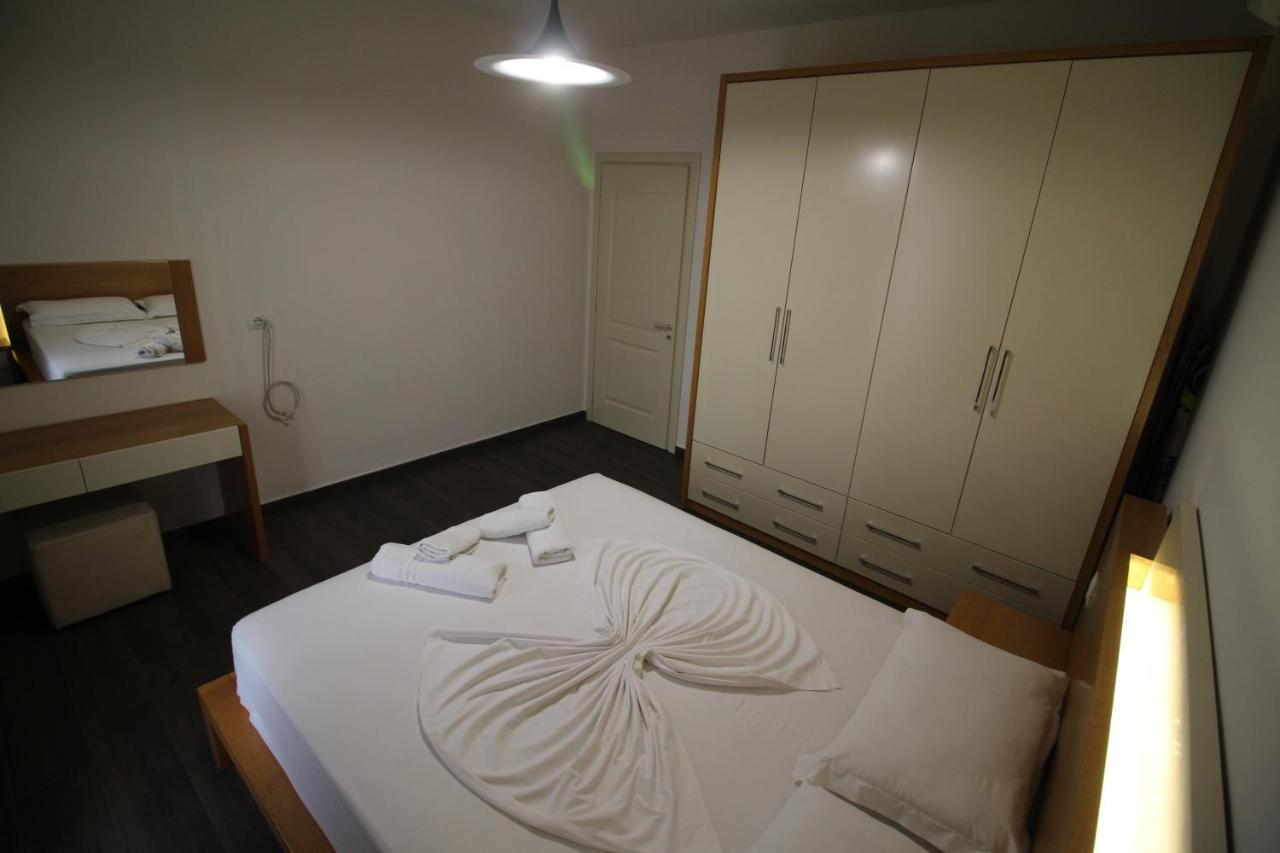Sunrise Luxury Apartments ซารานเดอ ภายนอก รูปภาพ