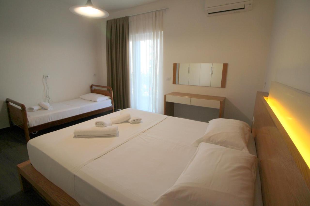 Sunrise Luxury Apartments ซารานเดอ ภายนอก รูปภาพ