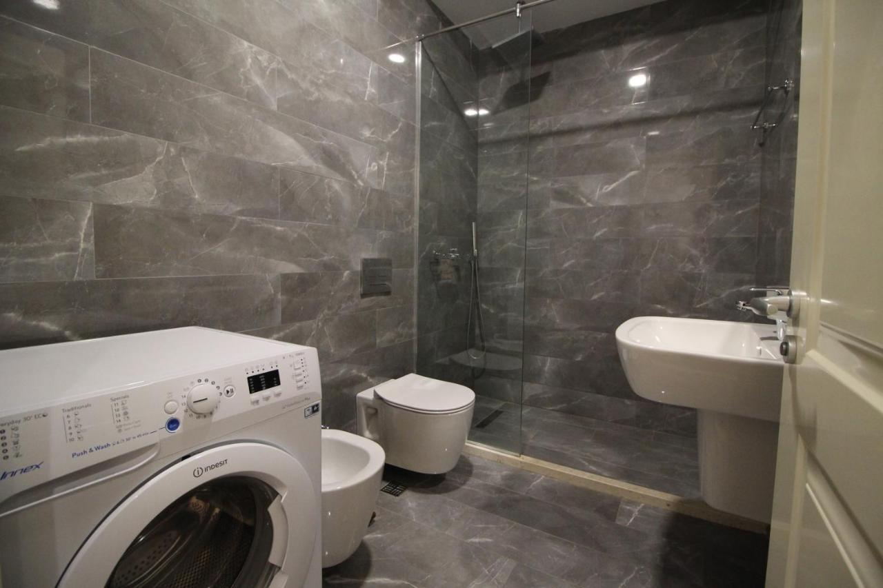 Sunrise Luxury Apartments ซารานเดอ ภายนอก รูปภาพ
