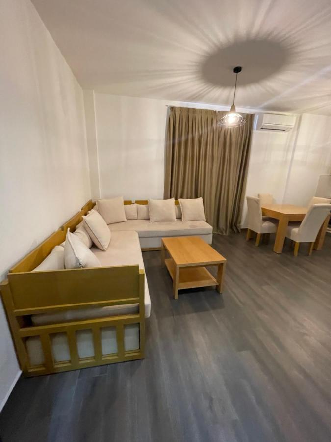Sunrise Luxury Apartments ซารานเดอ ภายนอก รูปภาพ