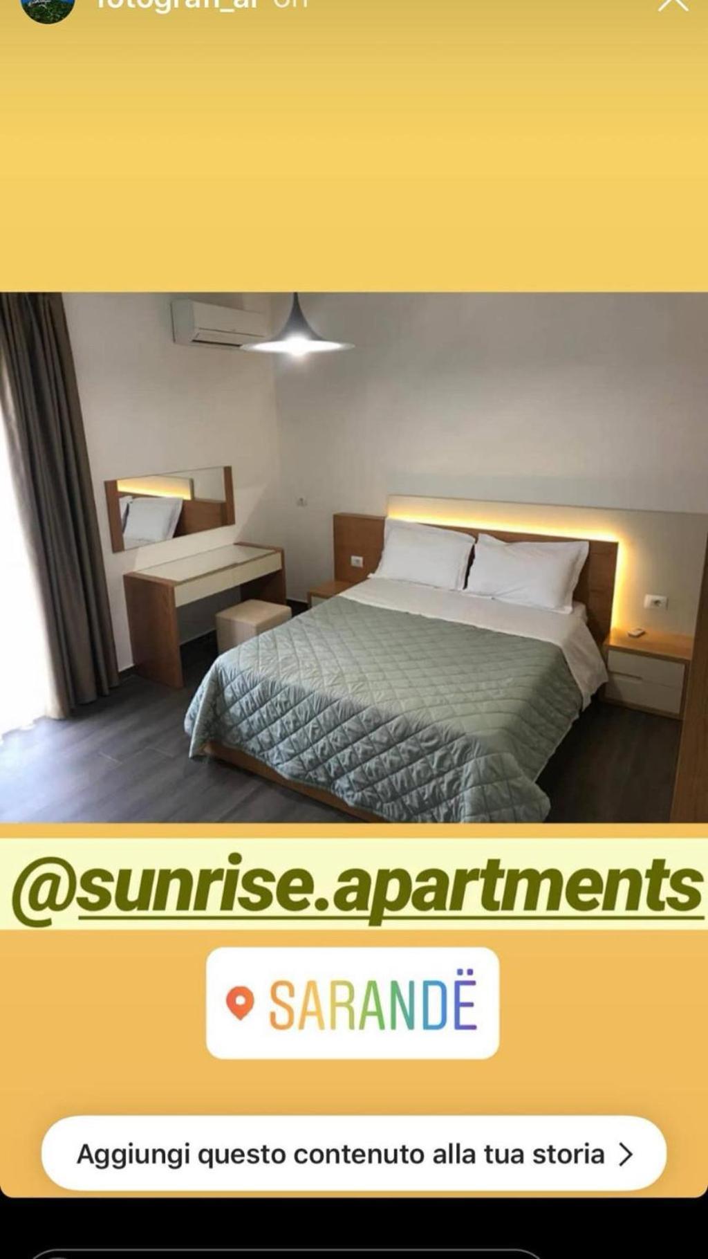 Sunrise Luxury Apartments ซารานเดอ ภายนอก รูปภาพ
