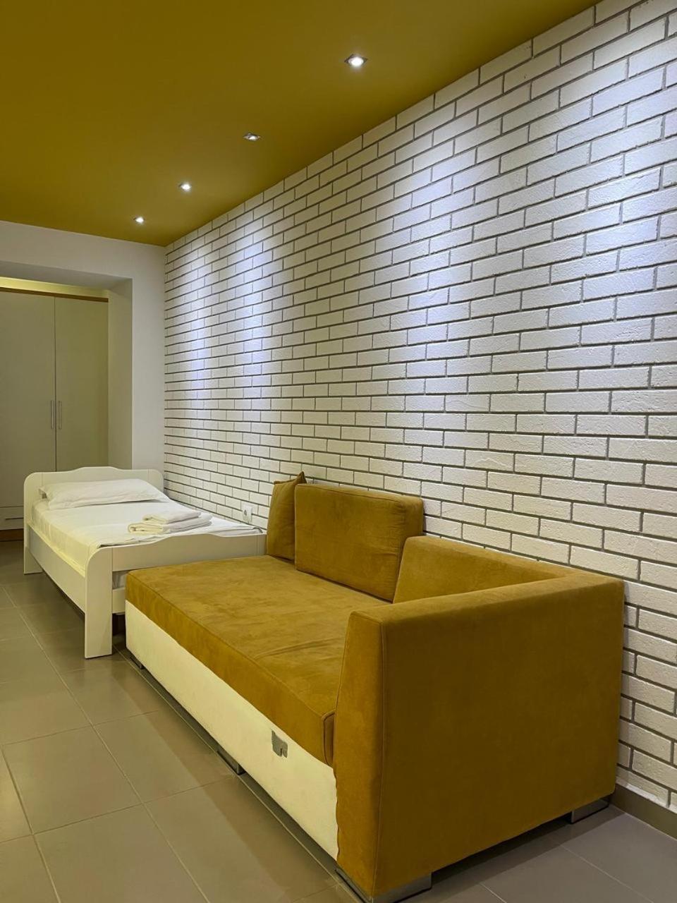 Sunrise Luxury Apartments ซารานเดอ ภายนอก รูปภาพ